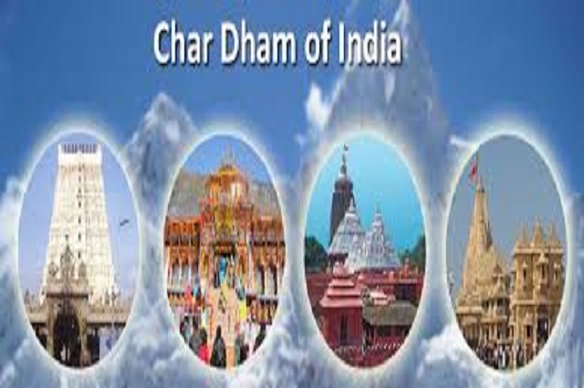 Chardham Yatra 2023 / Tour